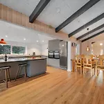 Modernized With Enclosed Terrace, Near Stauning Harbor * 斯凯恩