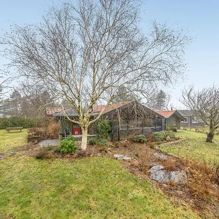 Modernized With Enclosed Terrace, Near Stauning Harbor Tatil Evi *