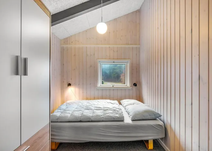 Modernized With Enclosed Terrace, Near Stauning Harbor Holiday home Skjern